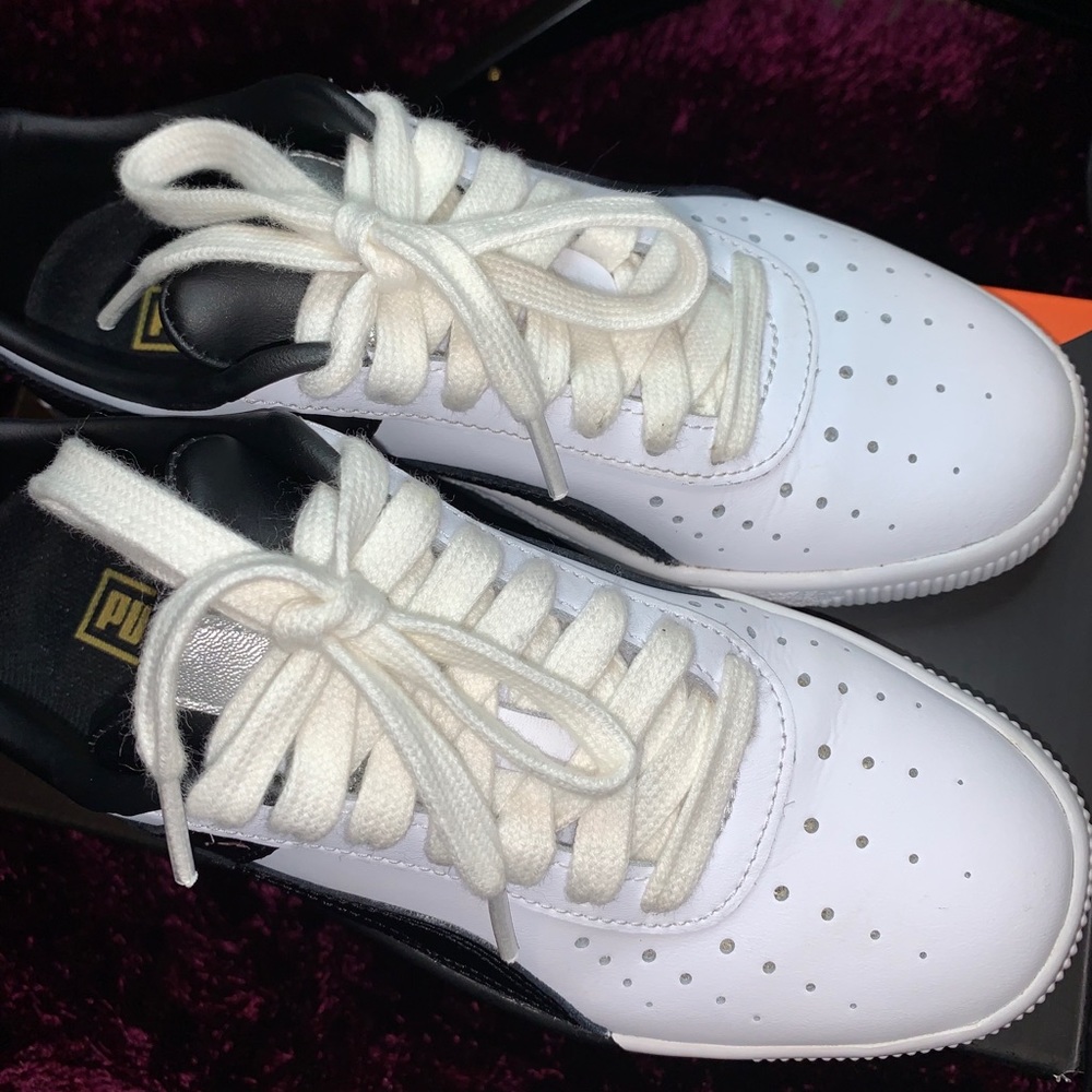 Boys Puma Shoes